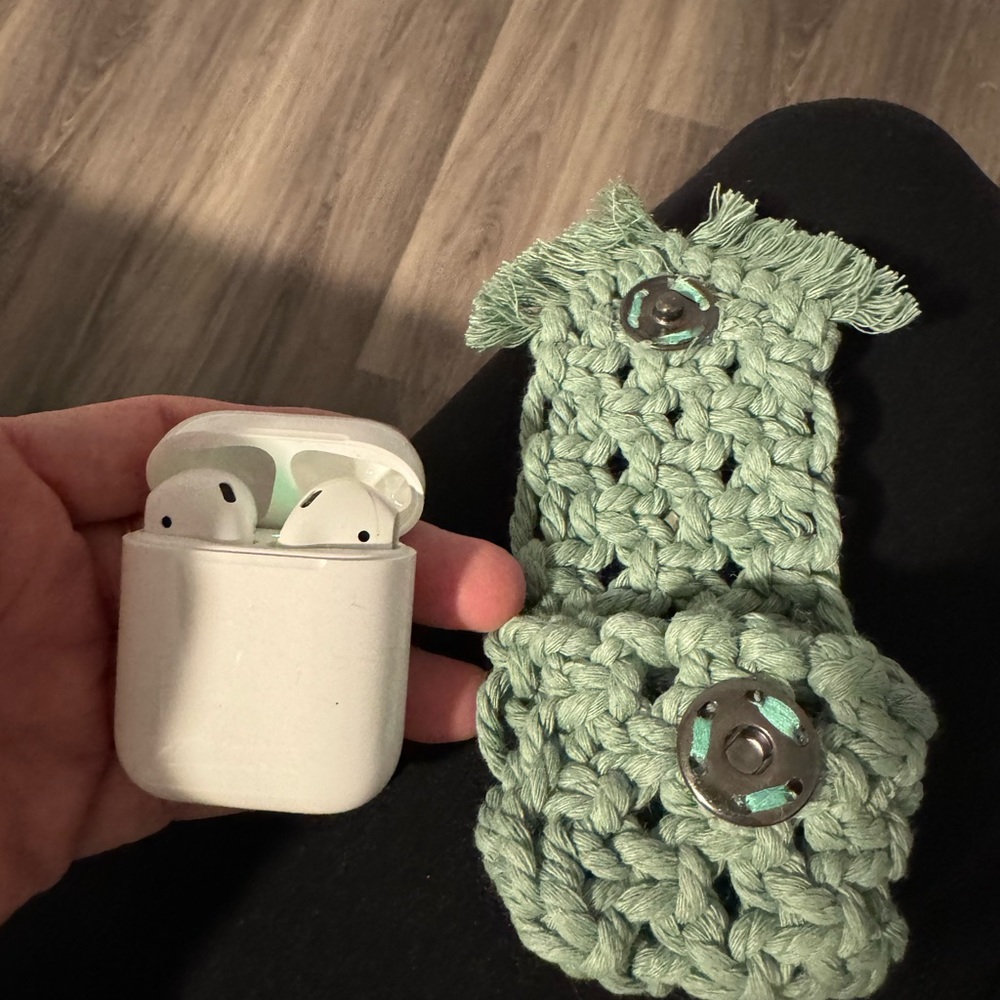 Boho ear pod case